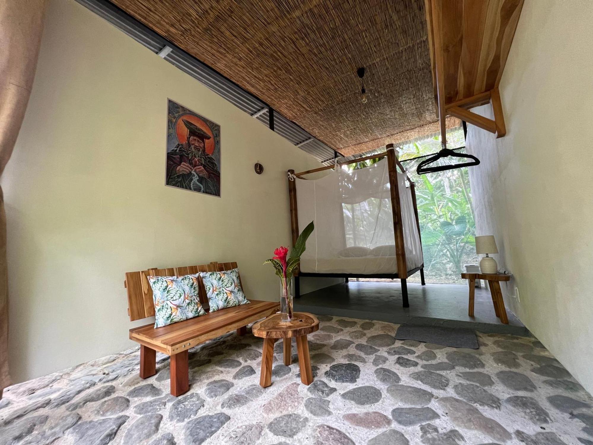 Templo Del Tigre Otel Dos Brazos Dış mekan fotoğraf