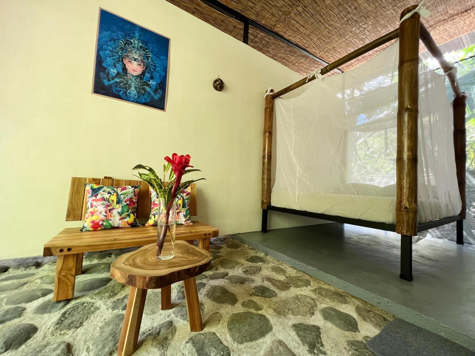 Templo Del Tigre Otel Dos Brazos Dış mekan fotoğraf