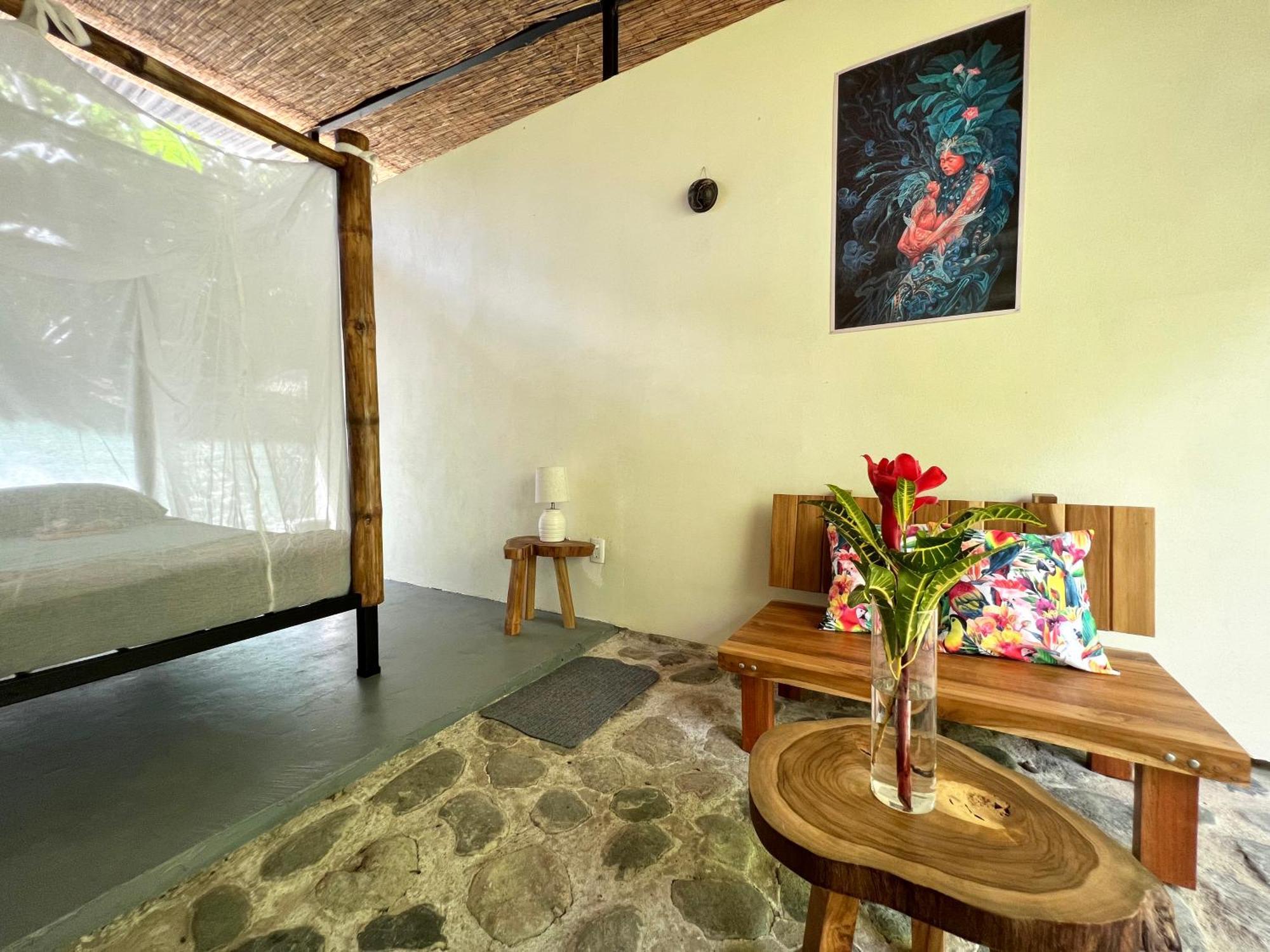 Templo Del Tigre Otel Dos Brazos Dış mekan fotoğraf