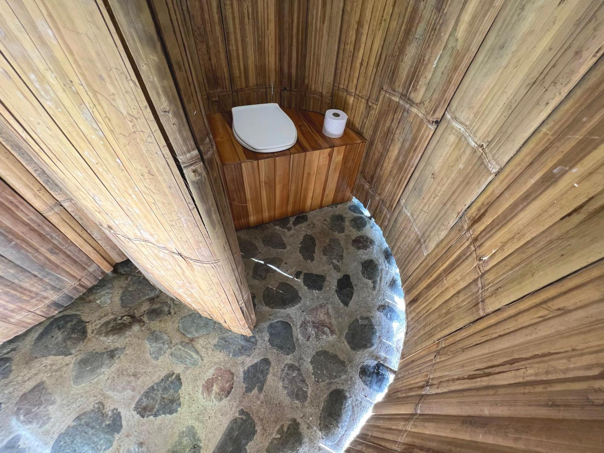 Templo Del Tigre Otel Dos Brazos Dış mekan fotoğraf
