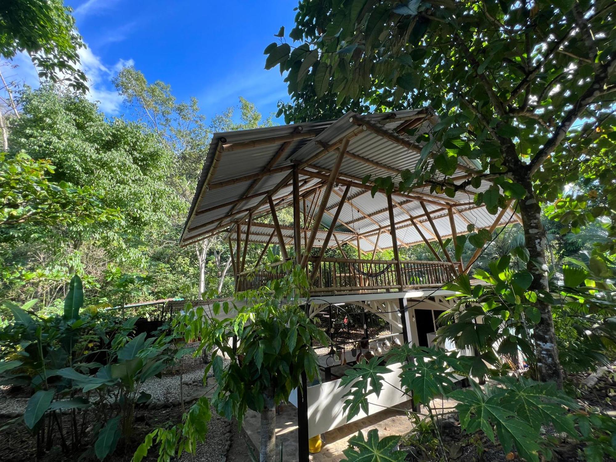 Templo Del Tigre Otel Dos Brazos Dış mekan fotoğraf