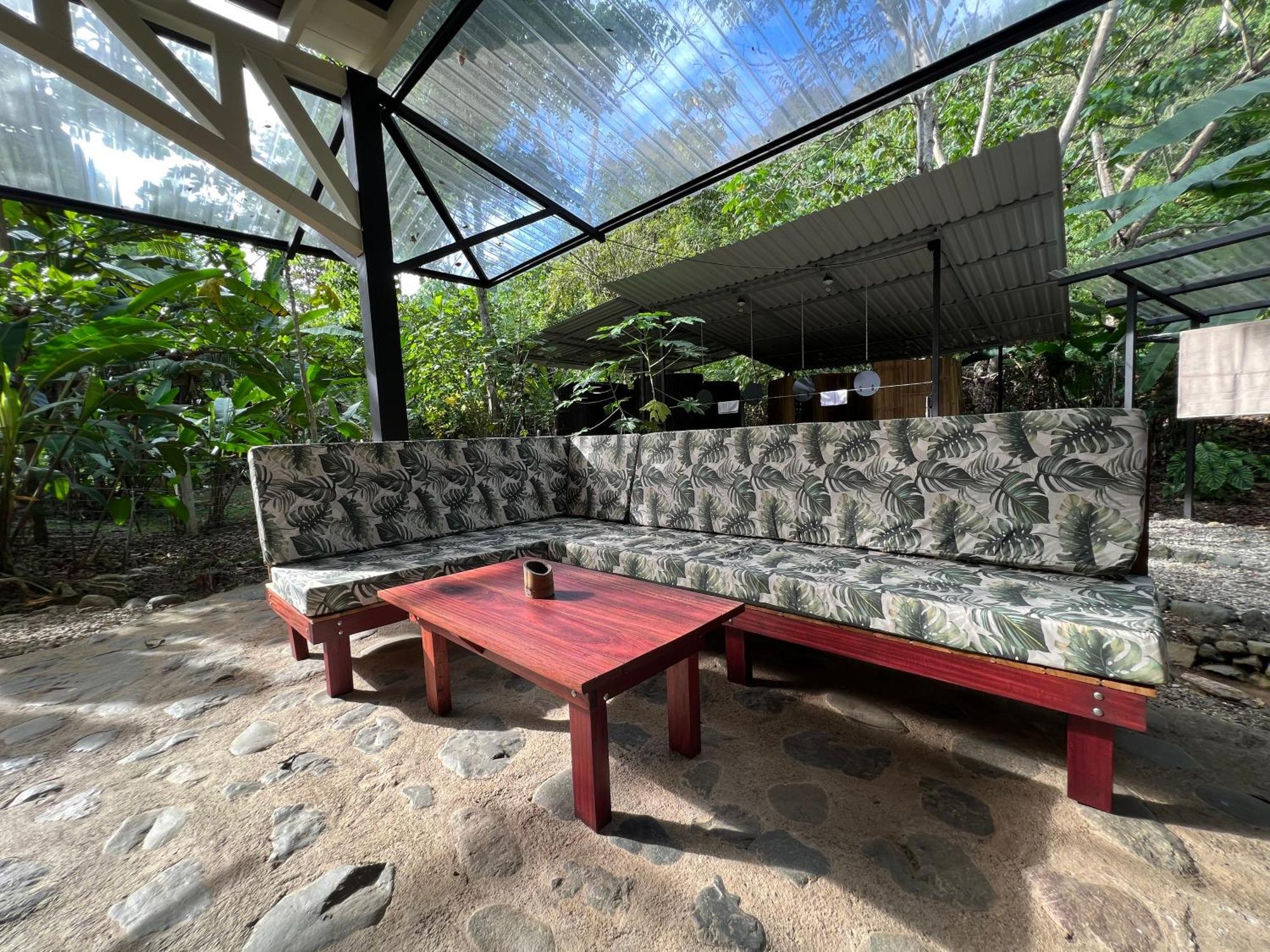 Templo Del Tigre Otel Dos Brazos Dış mekan fotoğraf