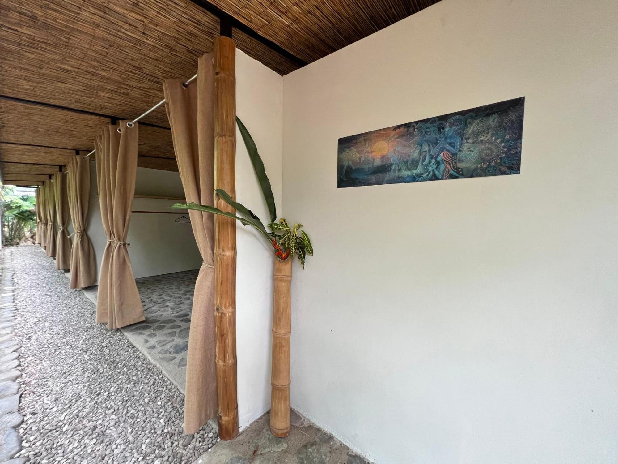 Templo Del Tigre Otel Dos Brazos Dış mekan fotoğraf