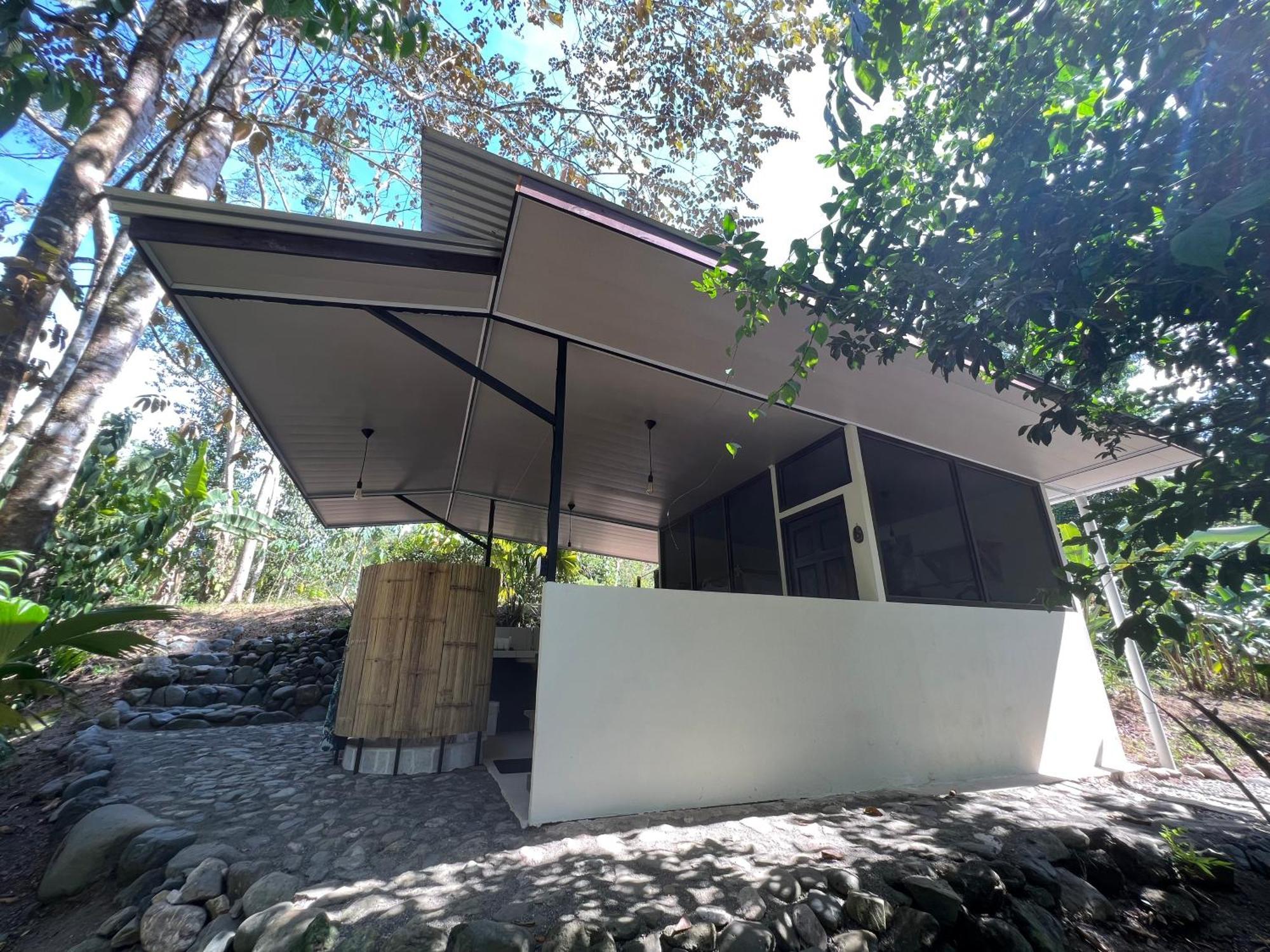 Templo Del Tigre Otel Dos Brazos Dış mekan fotoğraf