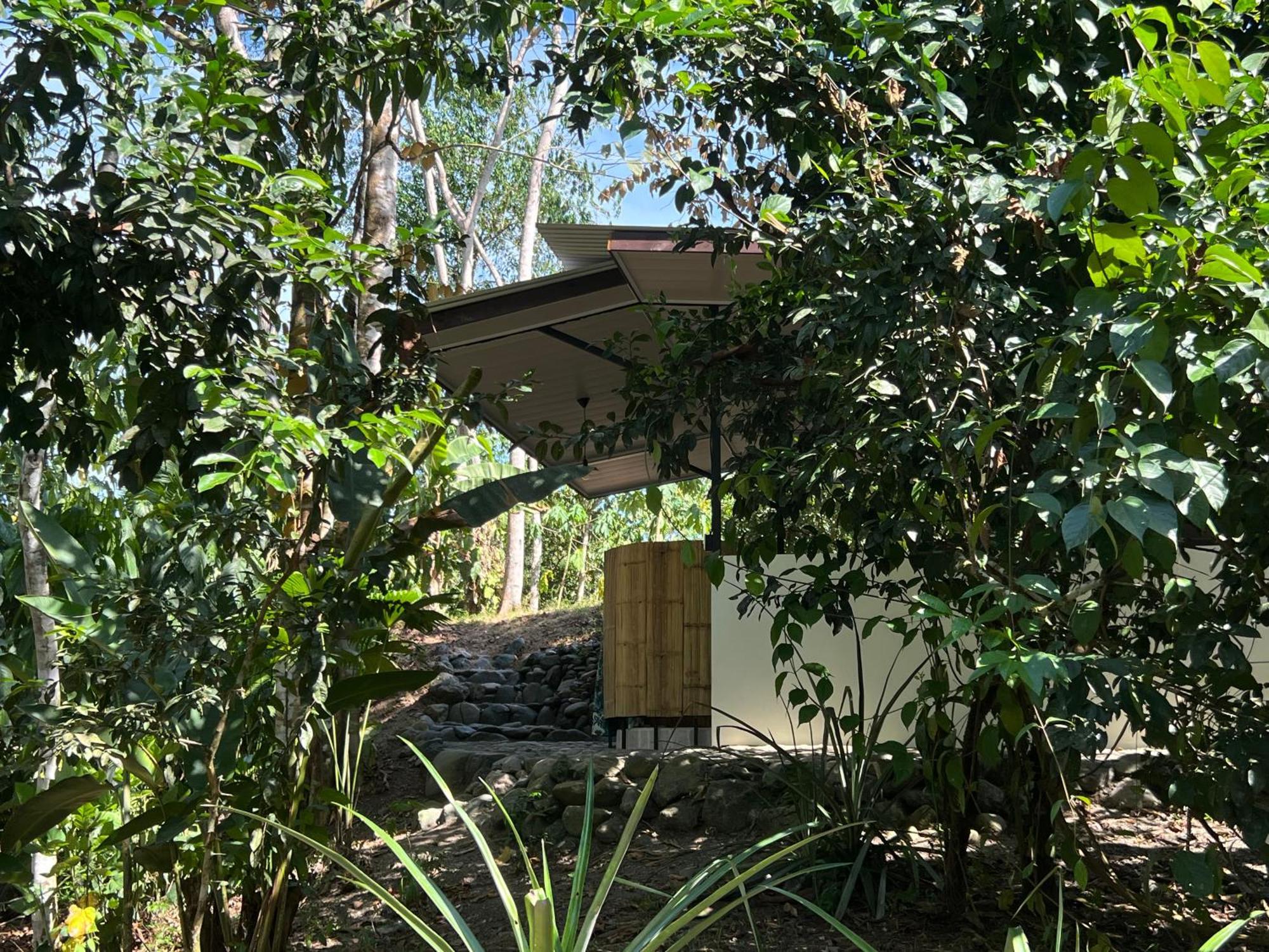 Templo Del Tigre Otel Dos Brazos Dış mekan fotoğraf